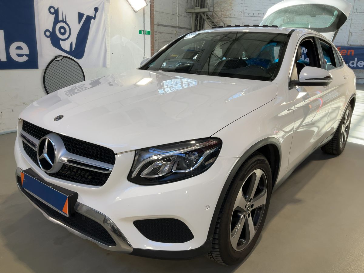 Mercedes-Benz GLC-Klasse d'occasion