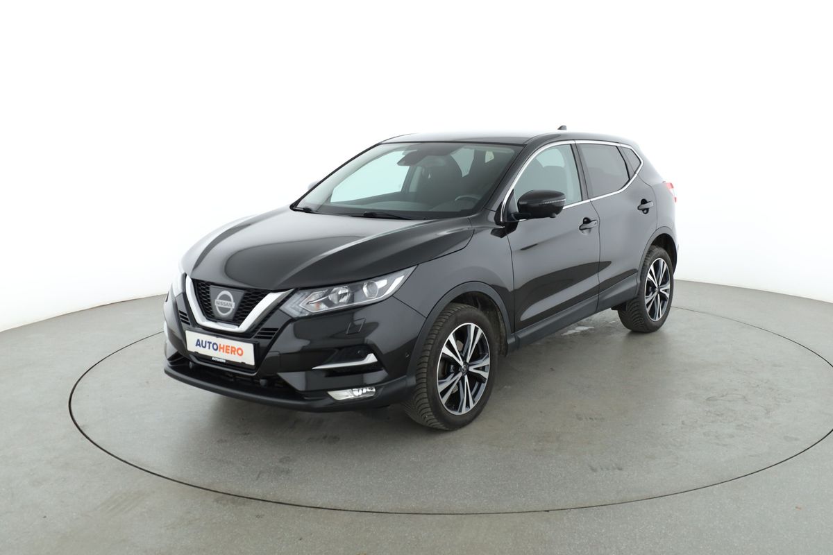 Nissan Qashqai 2017