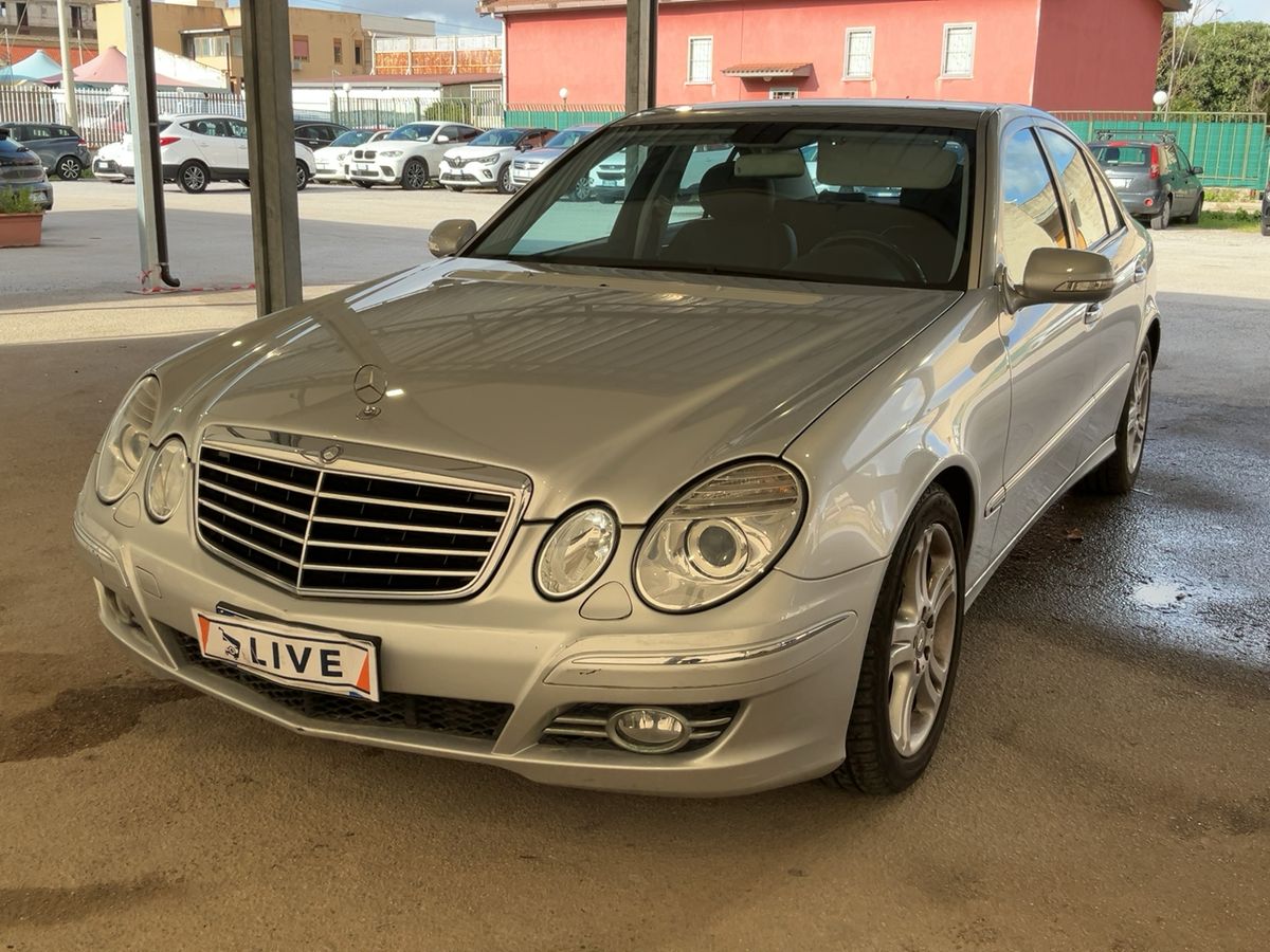 Mercedes-Benz E-Klasse d'occasion