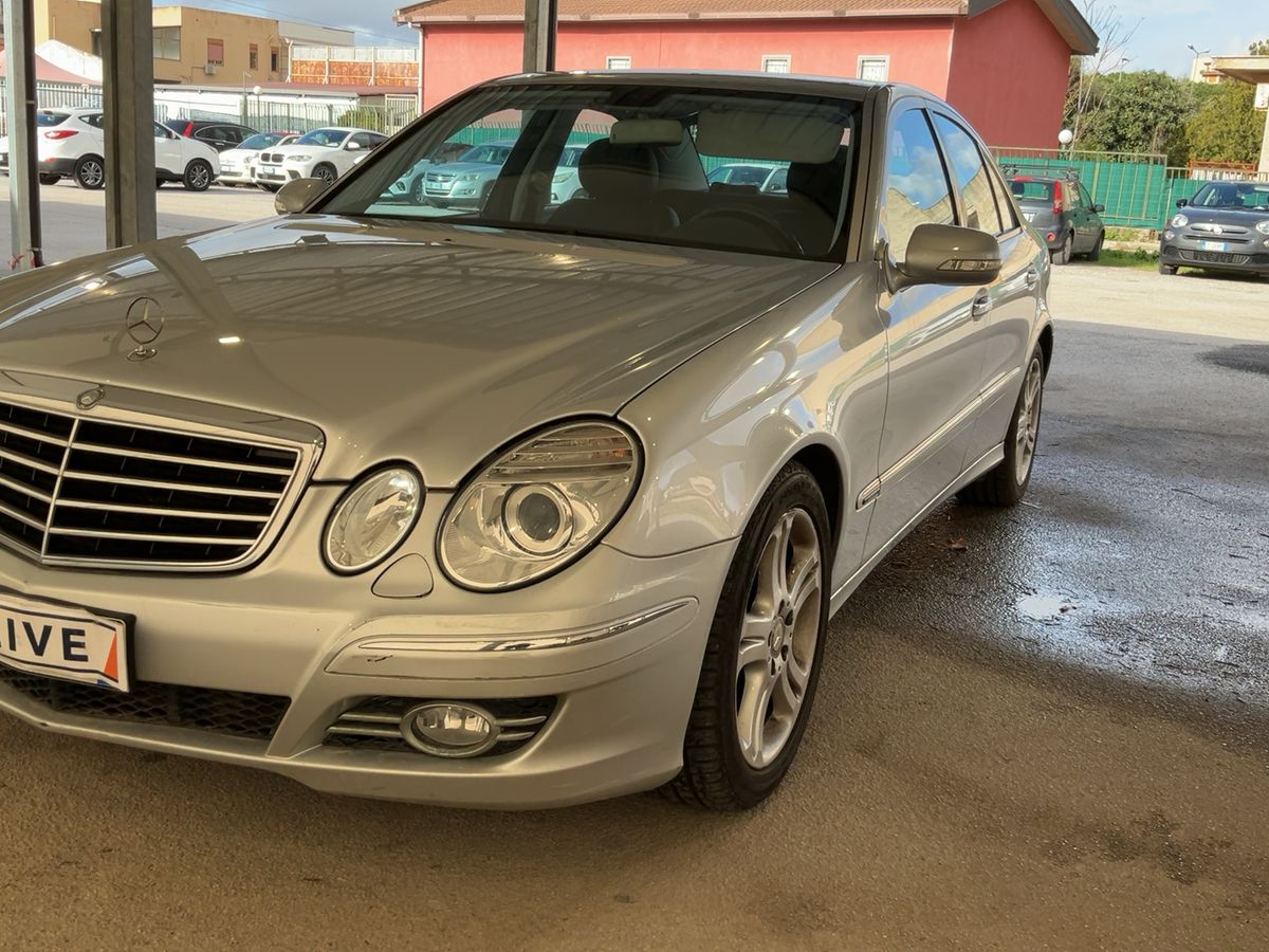 Mercedes-Benz E-Klasse d'occasion