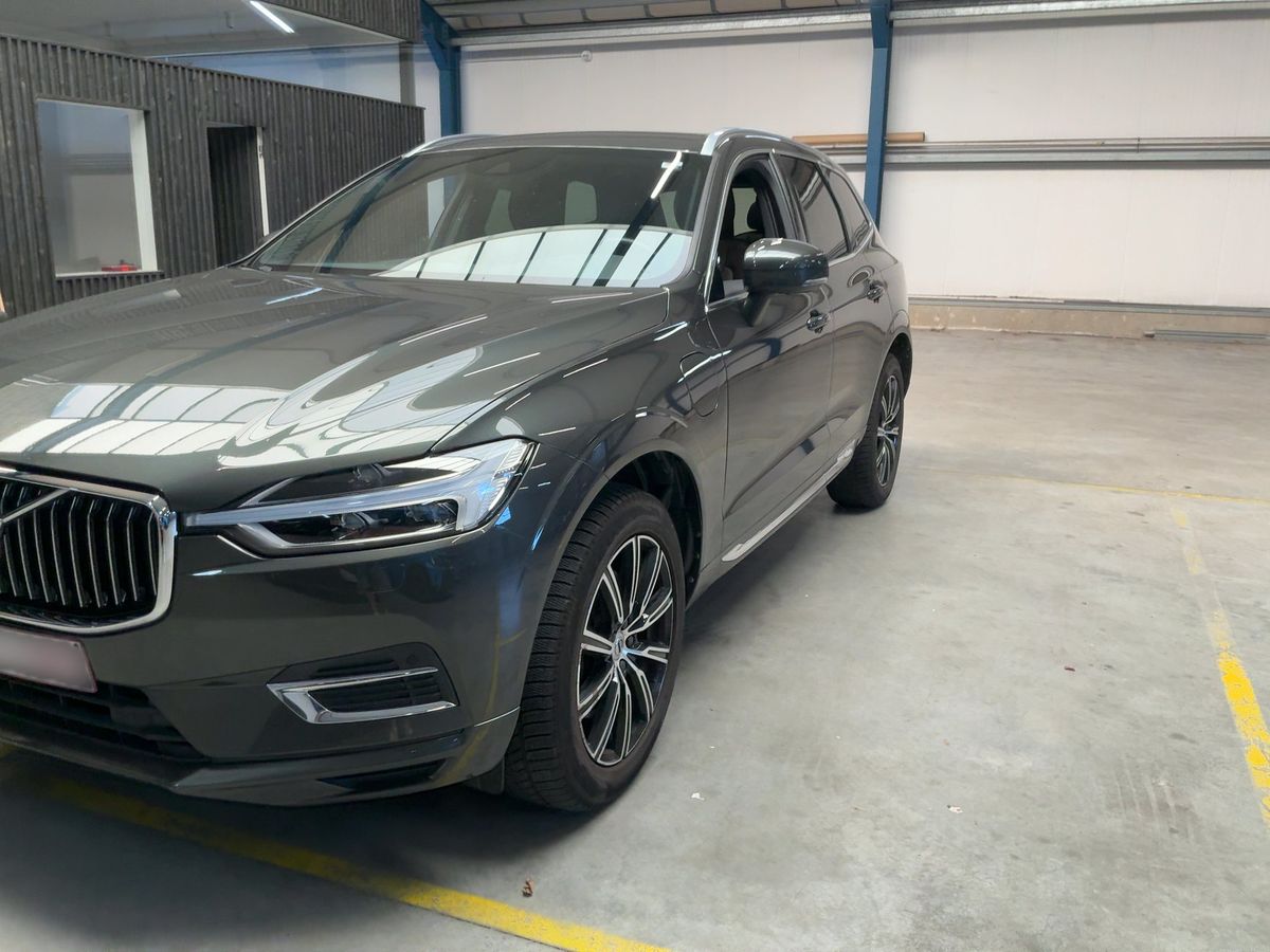 Volvo XC60 d'occasion