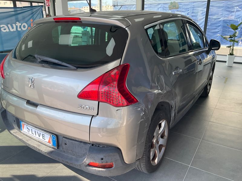 Peugeot 3008 1.6 HDi Premium 2009 – снимка 2