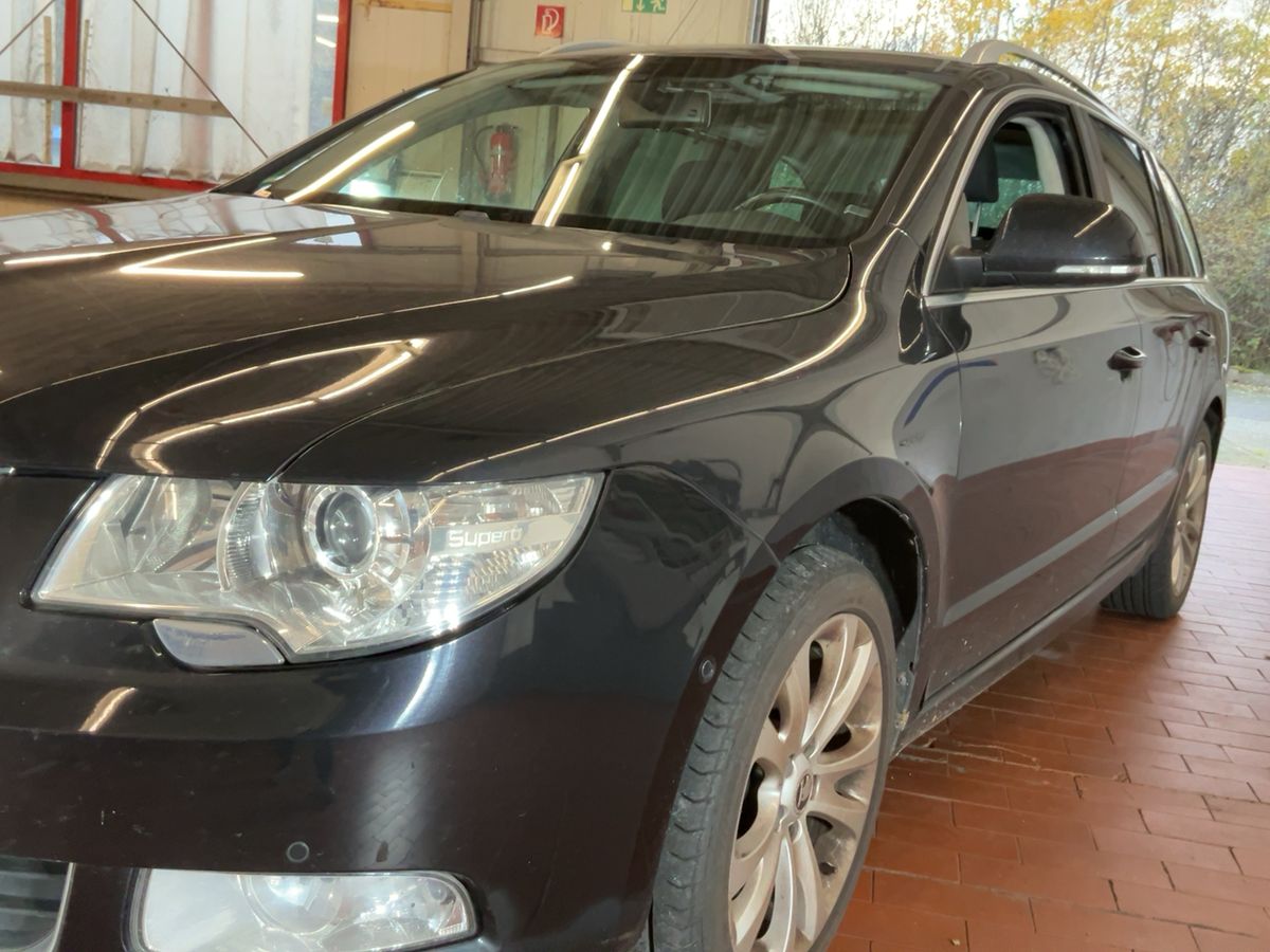 Skoda Superb 2.0 TDI Ambition