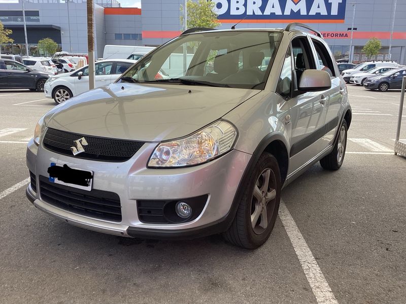 Suzuki SX4 1.9 DDiS GLX — zdjęcie 1