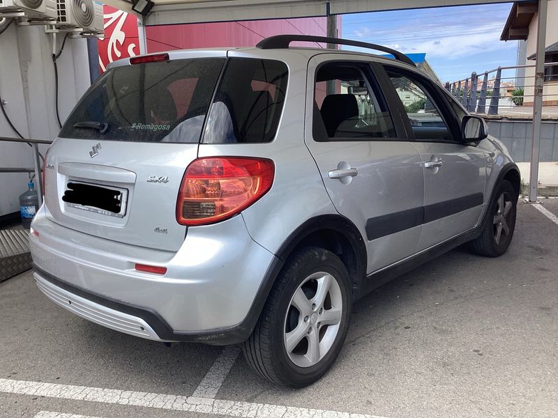 Suzuki SX4 1.9 DDiS GLX — zdjęcie 2