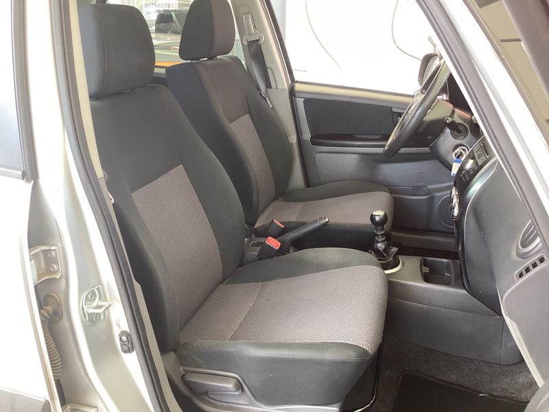 Suzuki SX4 1.9 DDiS GLX — zdjęcie 3