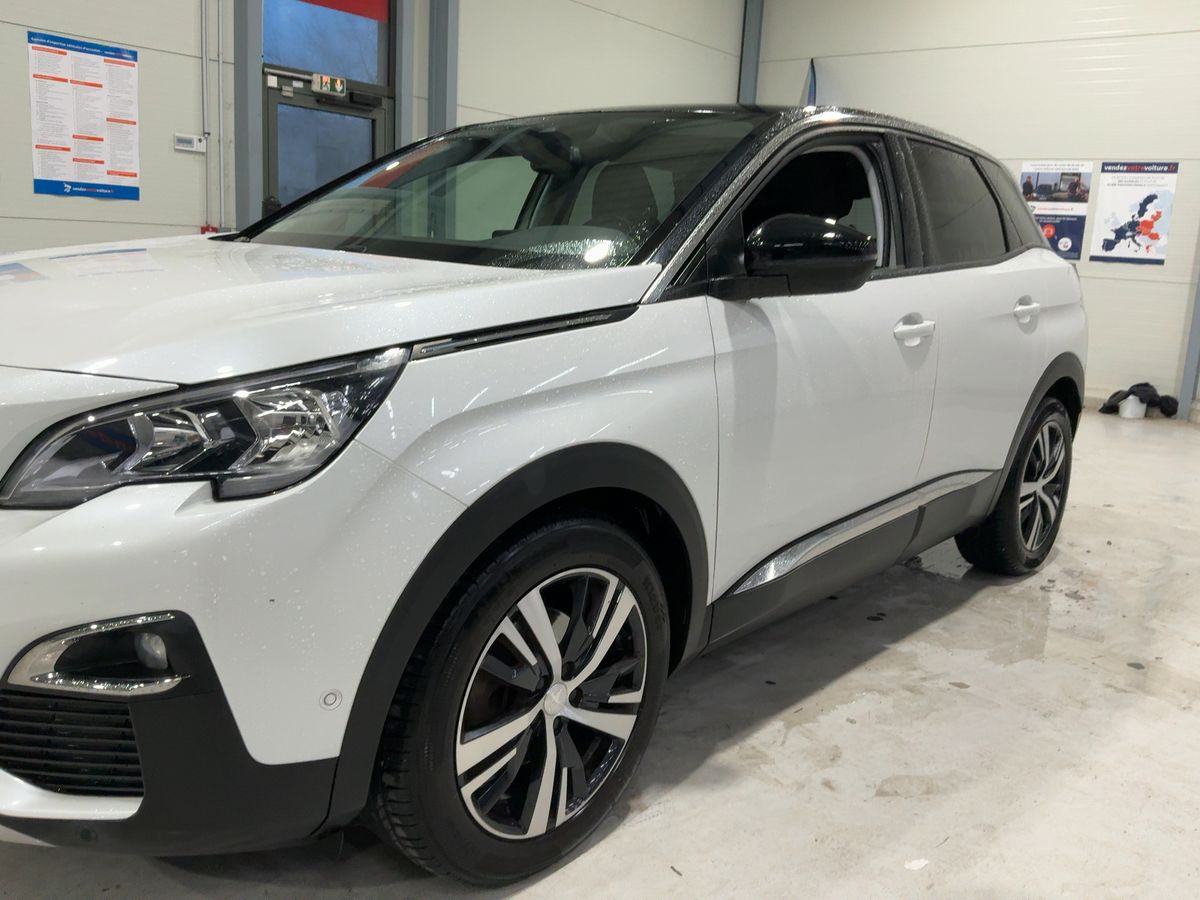 Peugeot 3008 d'occasion