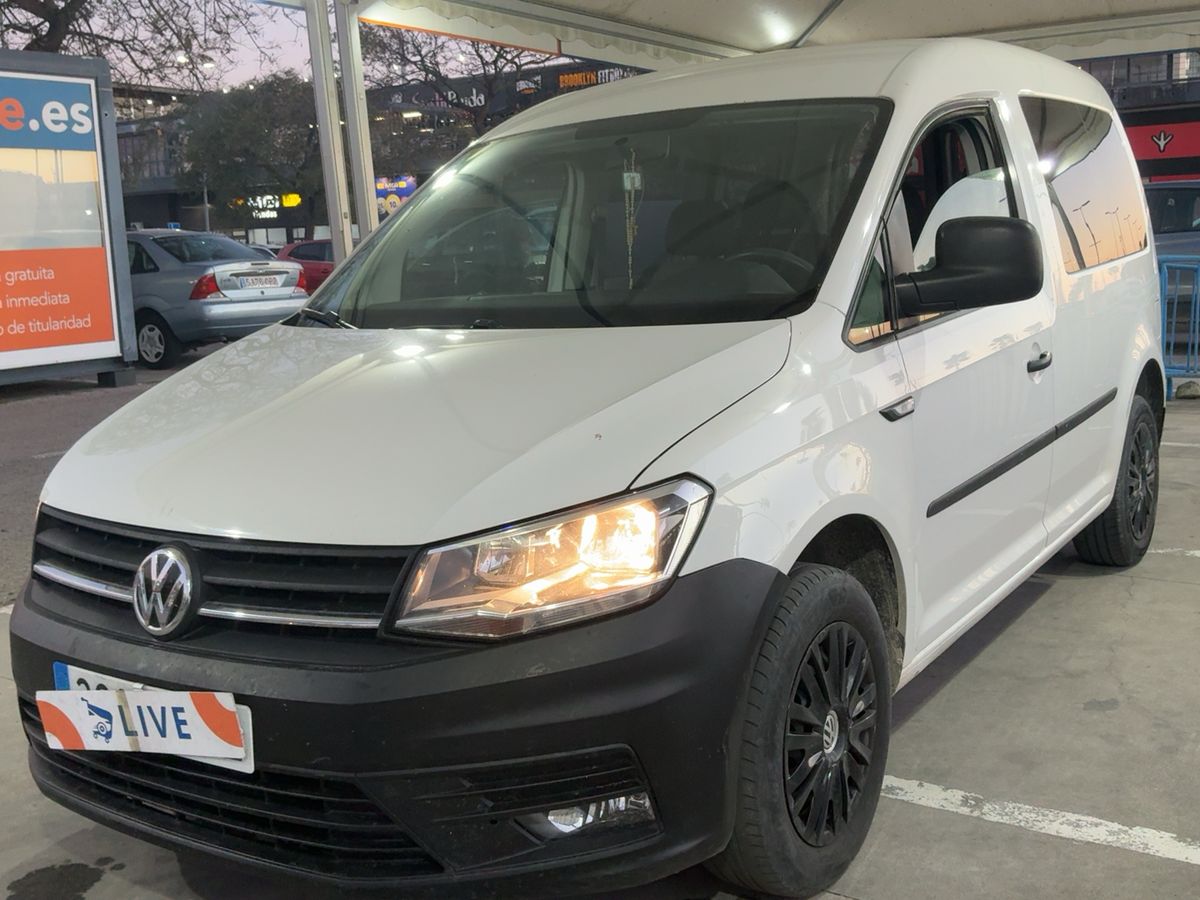 Volkswagen Caddy d'occasion