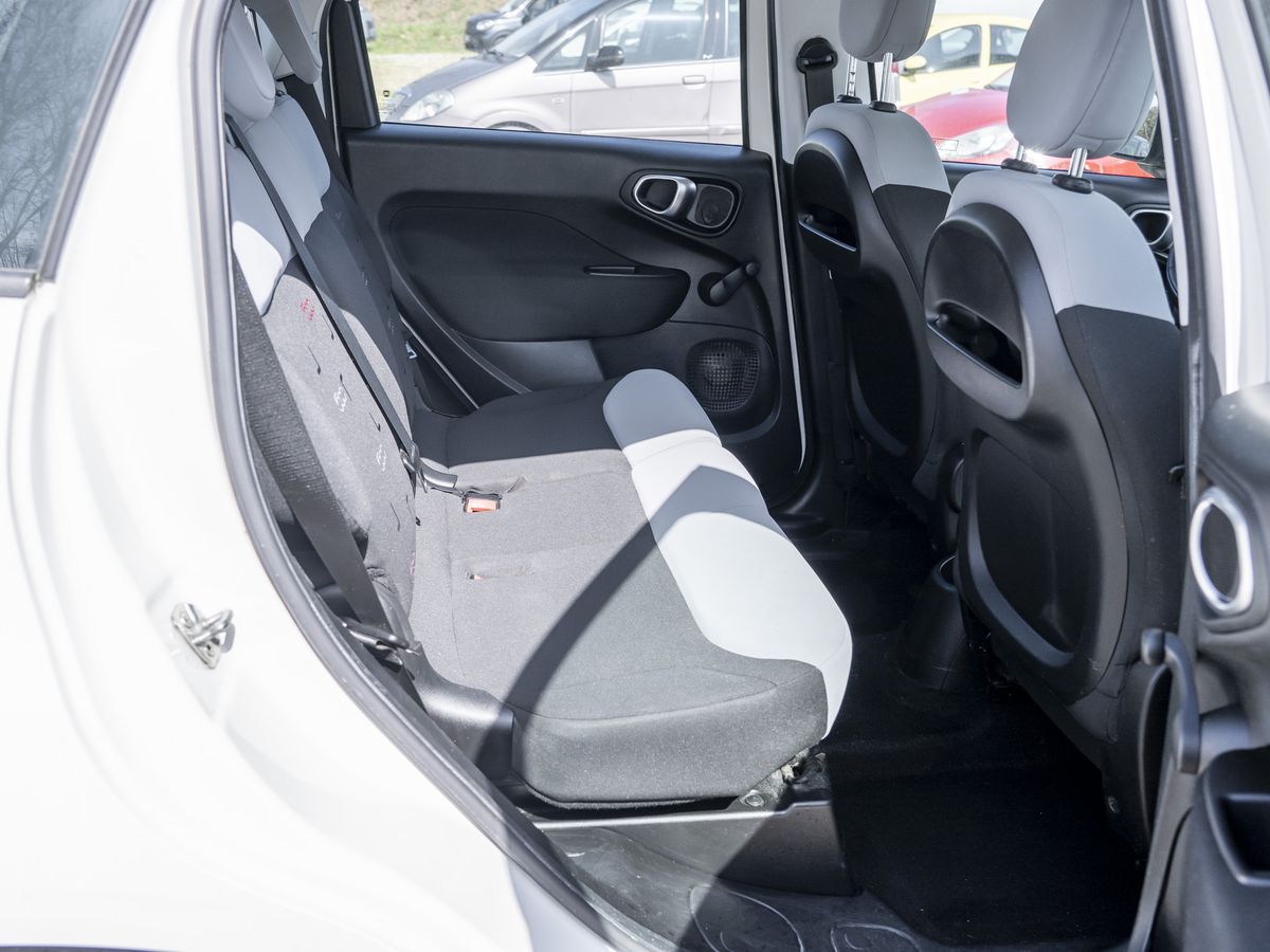 Fiat 500L d'occasion