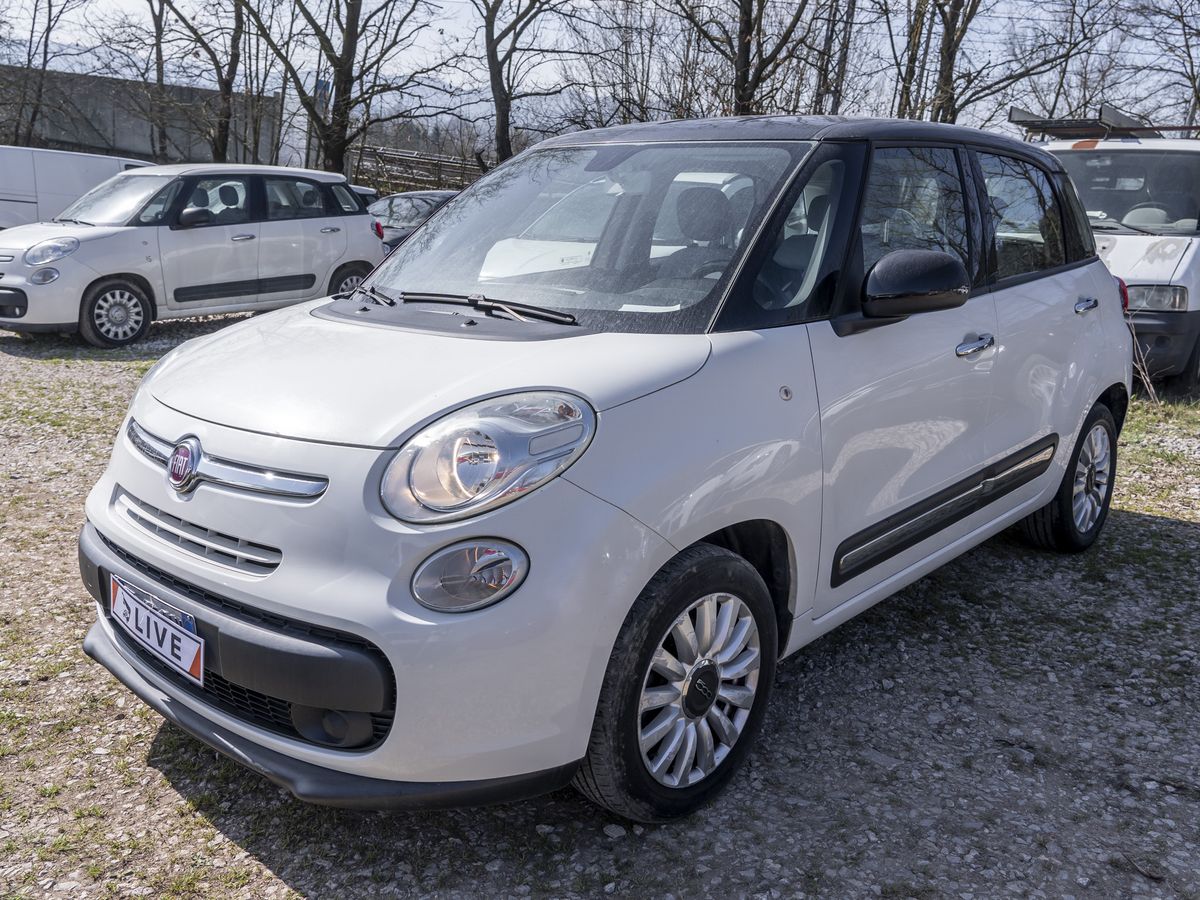Fiat 500L d'occasion
