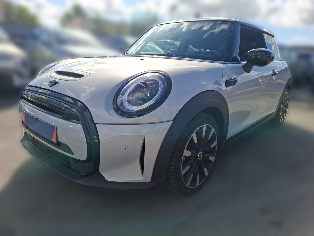 MINI Cooper SE Yours Trim