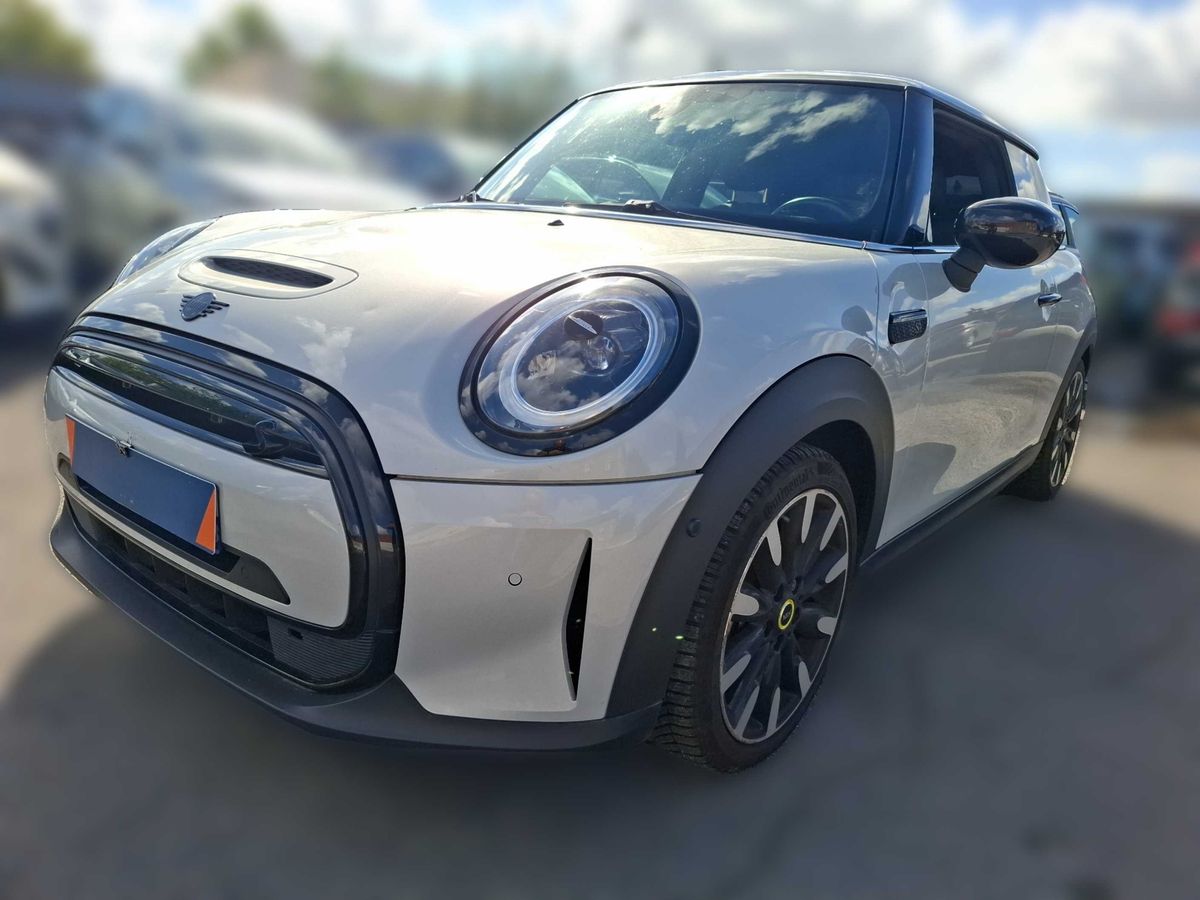 MINI Cooper SE Yours Trim