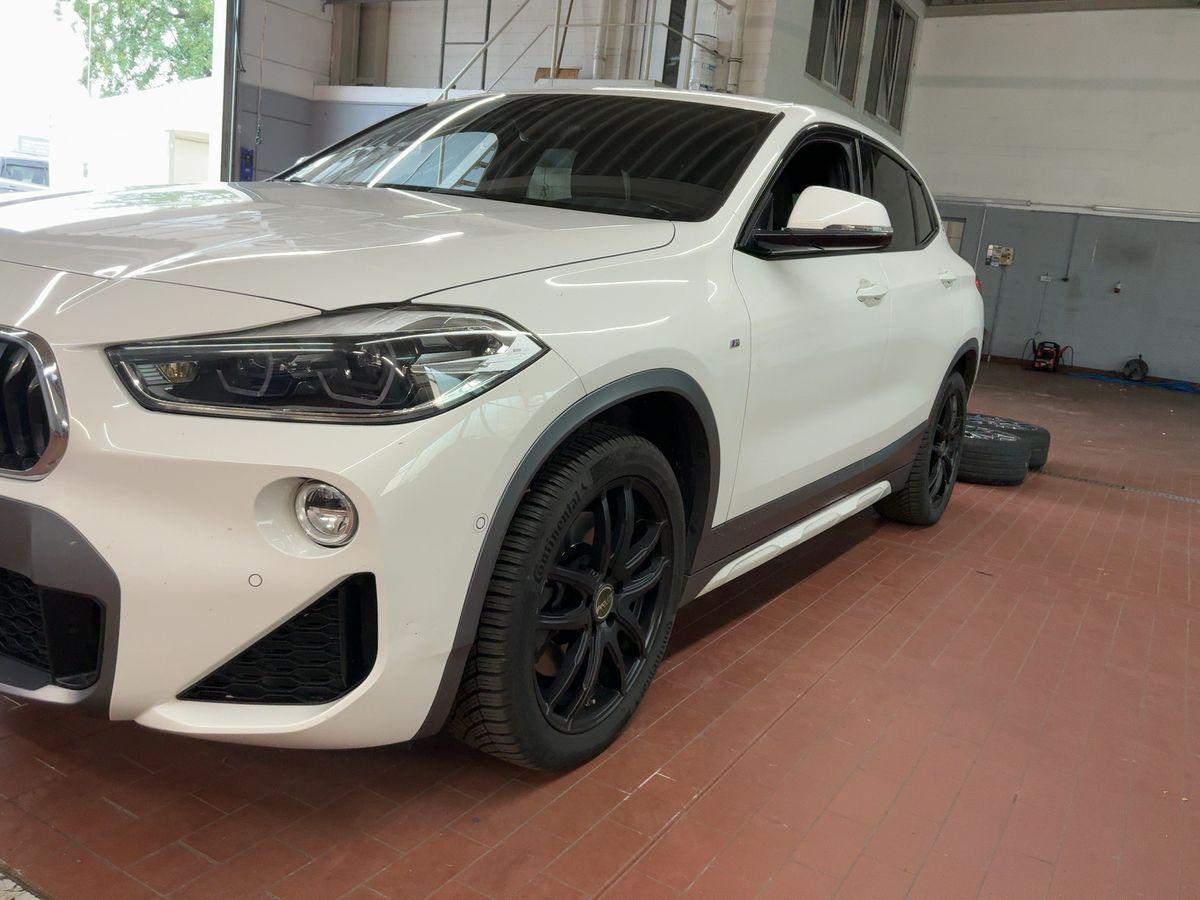 BMW X2 xDrive 20i M Sport X