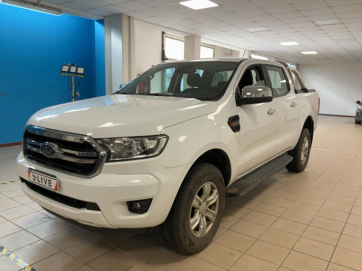 Ford Ranger d'occasion