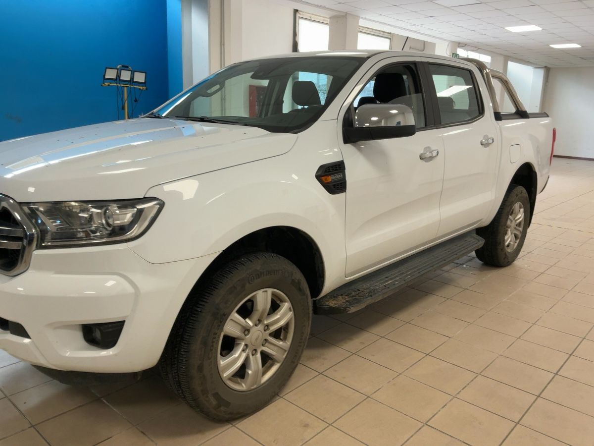 Ford Ranger d'occasion
