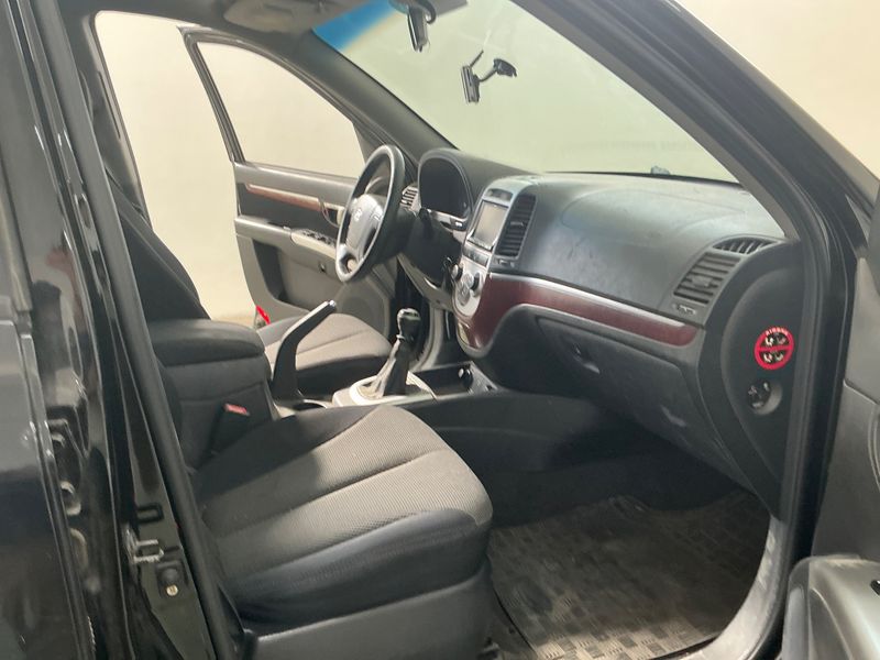 Hyundai Santa Fe 2.2 CRDi CRDI Active — zdjęcie 3