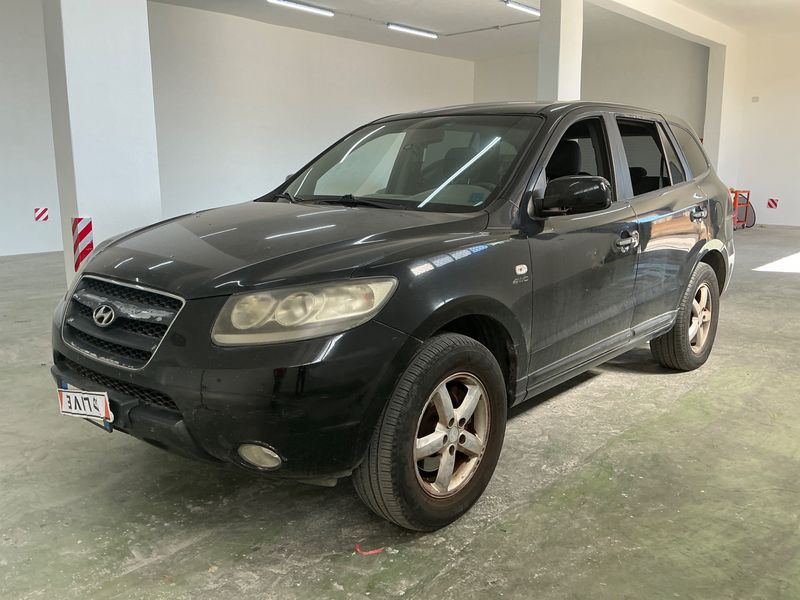 Hyundai Santa Fe 2.2 CRDi CRDI Active