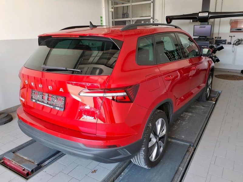 Skoda Karoq 2.0 TDI Style — zdjęcie 4