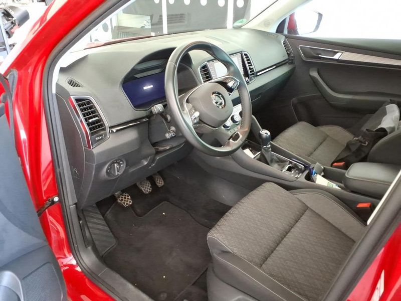 Skoda Karoq 2.0 TDI Style — zdjęcie 8