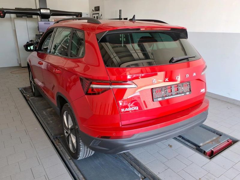 Skoda Karoq 2.0 TDI Style — zdjęcie 2