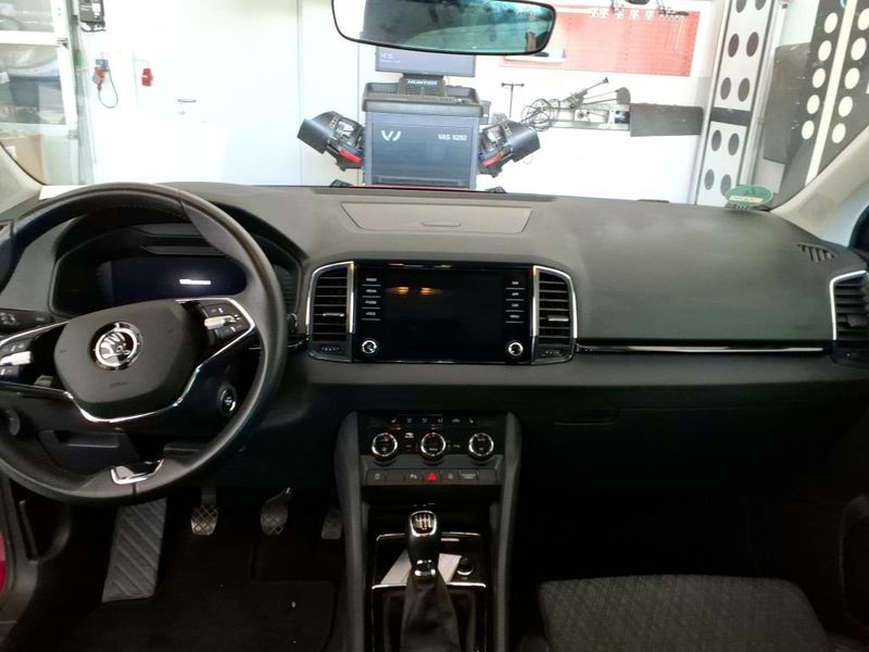 Skoda Karoq 2.0 TDI Style — zdjęcie 9