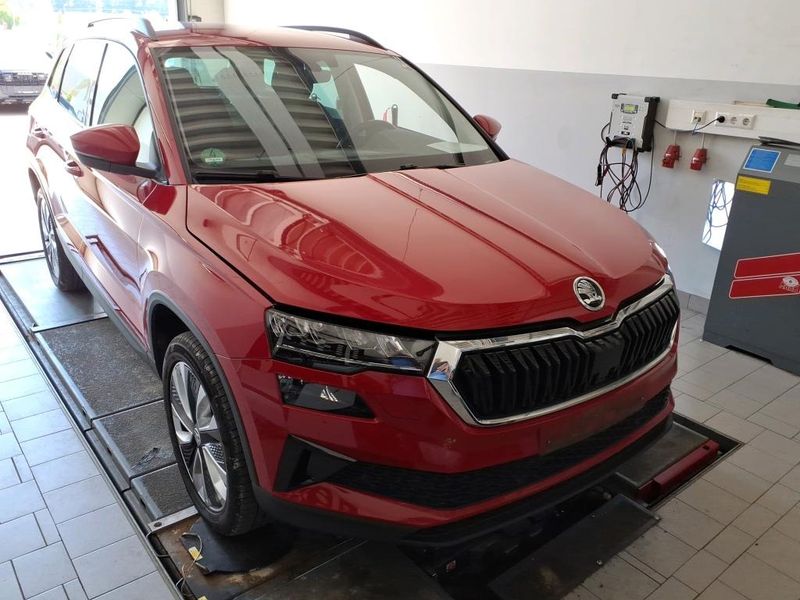 Skoda Karoq 2.0 TDI Style — zdjęcie 5