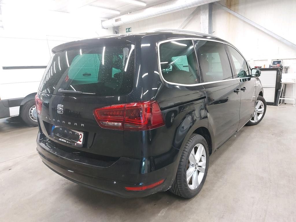 Seat Alhambra 2.0 TDI Xcellence