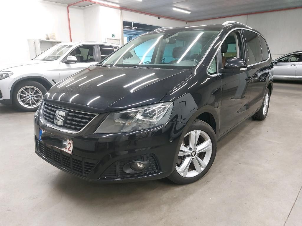 Seat Alhambra 2.0 TDI Xcellence
