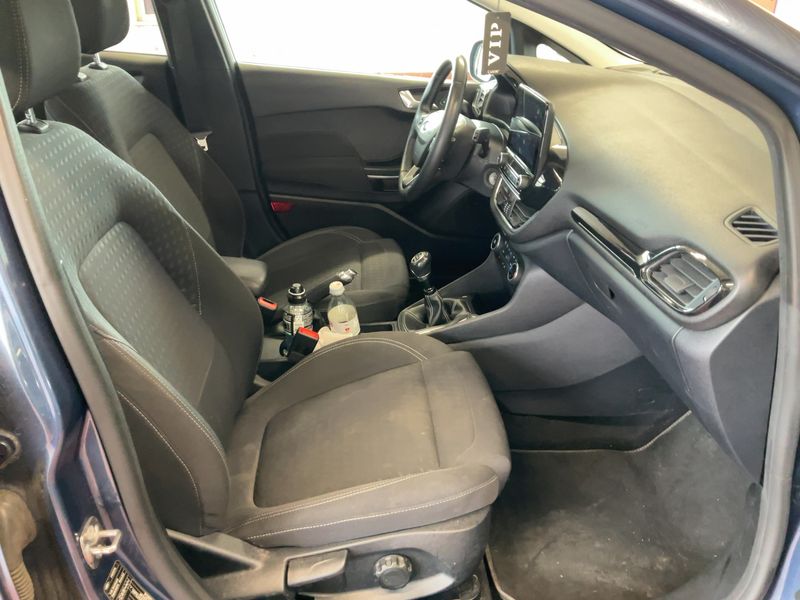 Ford Fiesta 1.0 EcoBoost Titanium — zdjęcie 11