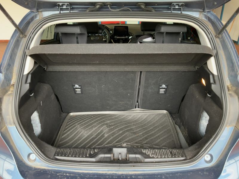 Ford Fiesta 1.0 EcoBoost Titanium — zdjęcie 10