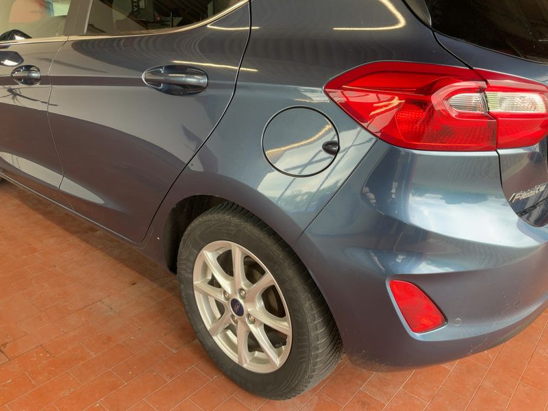 Ford Fiesta 1.0 EcoBoost Titanium — zdjęcie 3
