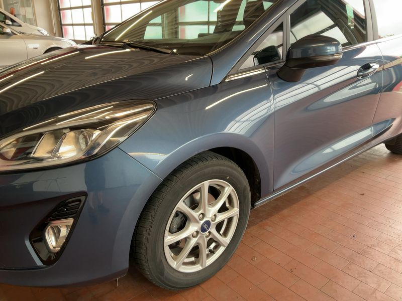 Ford Fiesta 1.0 EcoBoost Titanium — zdjęcie 2
