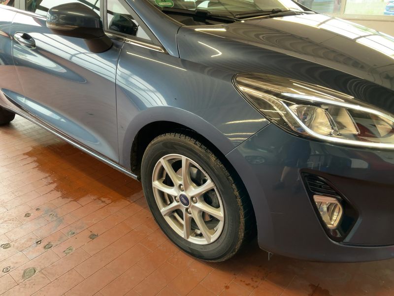 Ford Fiesta 1.0 EcoBoost Titanium — zdjęcie 8