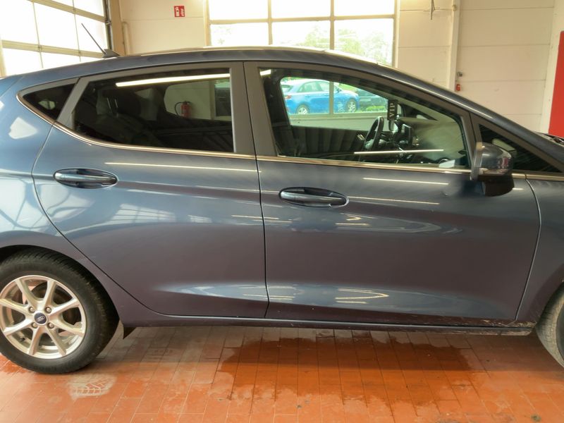 Ford Fiesta 1.0 EcoBoost Titanium — zdjęcie 7