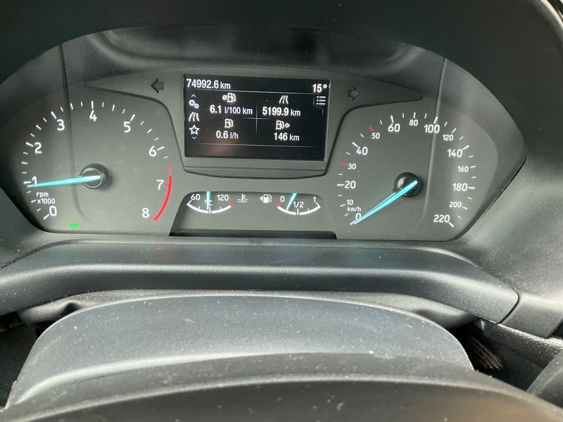 Ford Fiesta 1.0 EcoBoost Titanium — zdjęcie 13