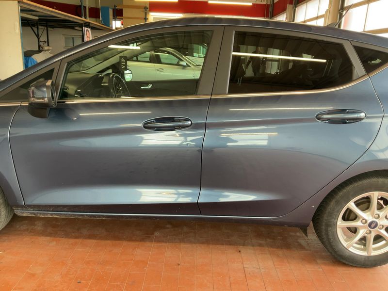 Ford Fiesta 1.0 EcoBoost Titanium — zdjęcie 4