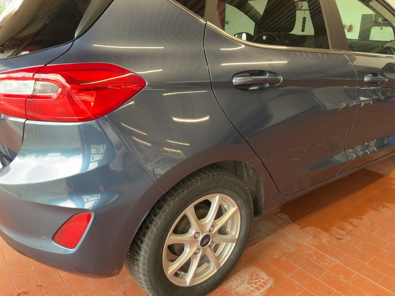 Ford Fiesta 1.0 EcoBoost Titanium — zdjęcie 6