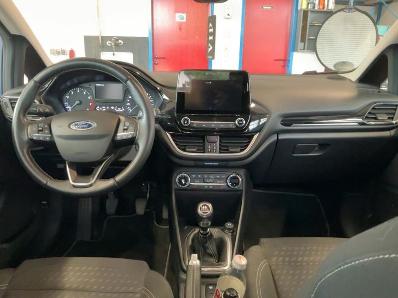 Ford Fiesta 1.0 EcoBoost Titanium — zdjęcie 12