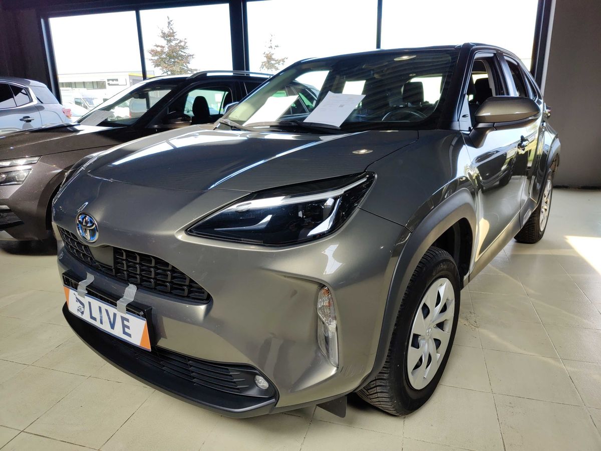 Toyota Yaris Cross 1.5 Hybrid 2WD Comfort