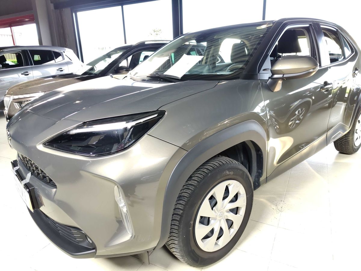 Toyota Yaris Cross 1.5 Hybrid 2WD Comfort