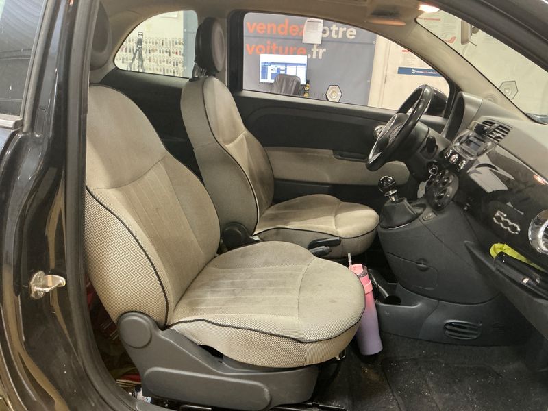 Fiat 500 1.2 Lounge — zdjęcie 3