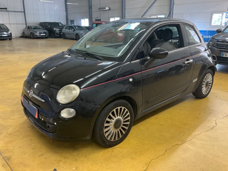 Fiat 500 1.2 Lounge — zdjęcie 1