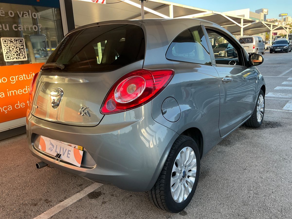 Ford Ka 1.3 TDCi Collection