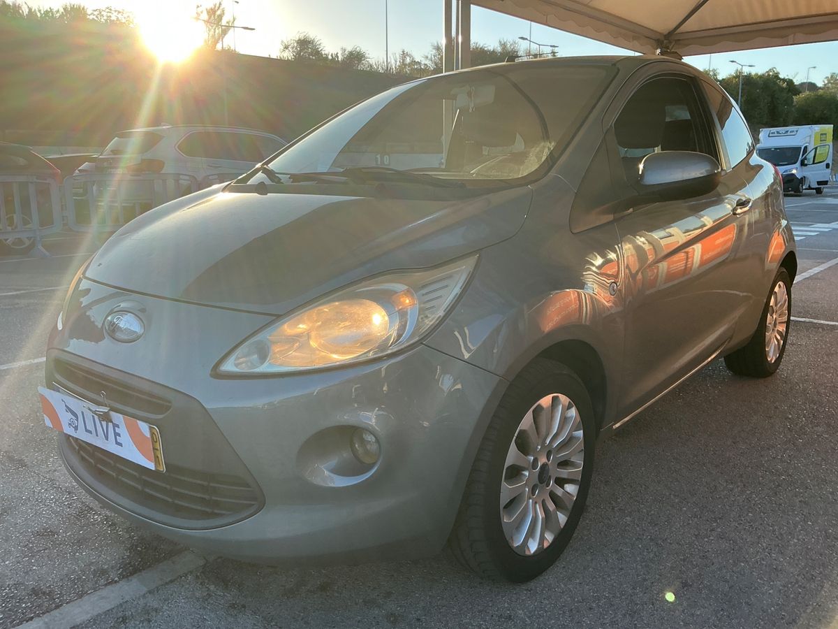 Ford Ka 1.3 TDCi Collection