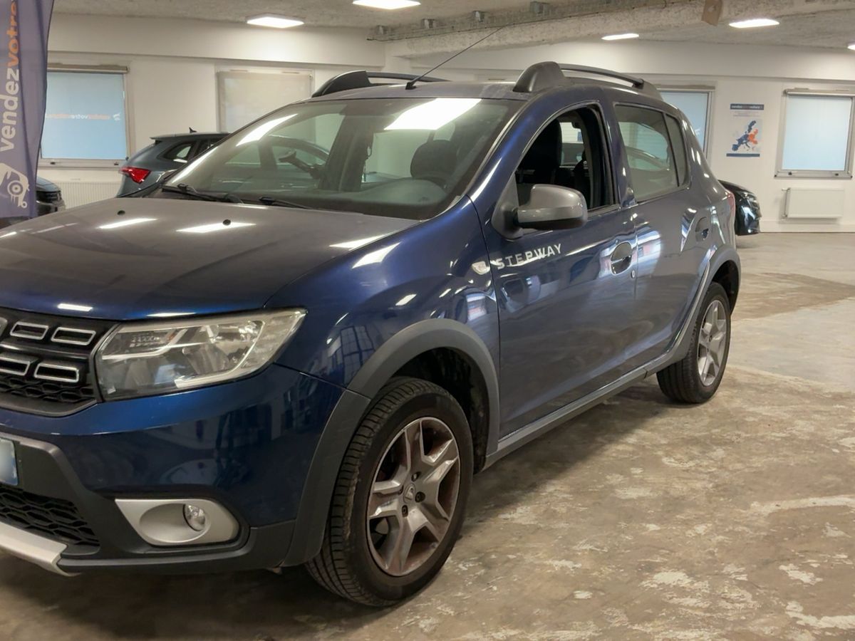 Dacia Sandero d'occasion