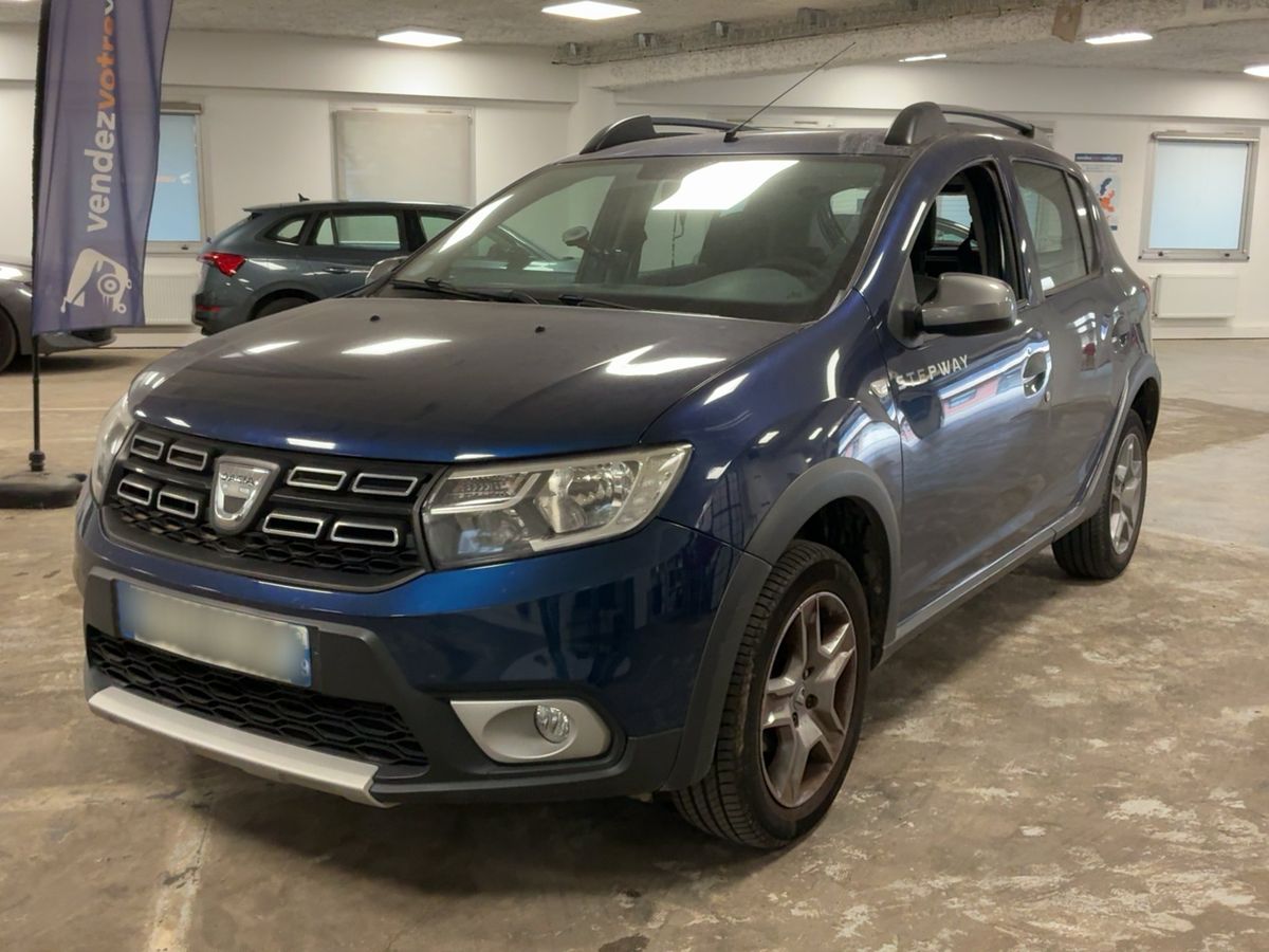 Dacia Sandero 2017