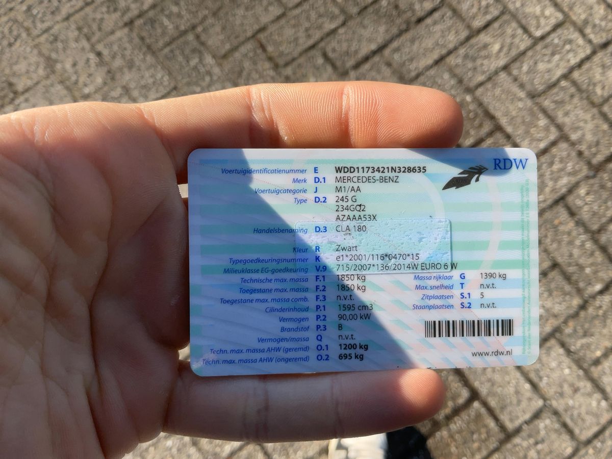 Mercedes-Benz CLA-Klasse d'occasion