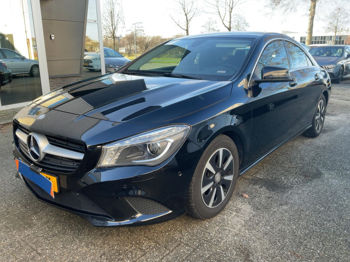 Mercedes-Benz CLA-Klasse d'occasion