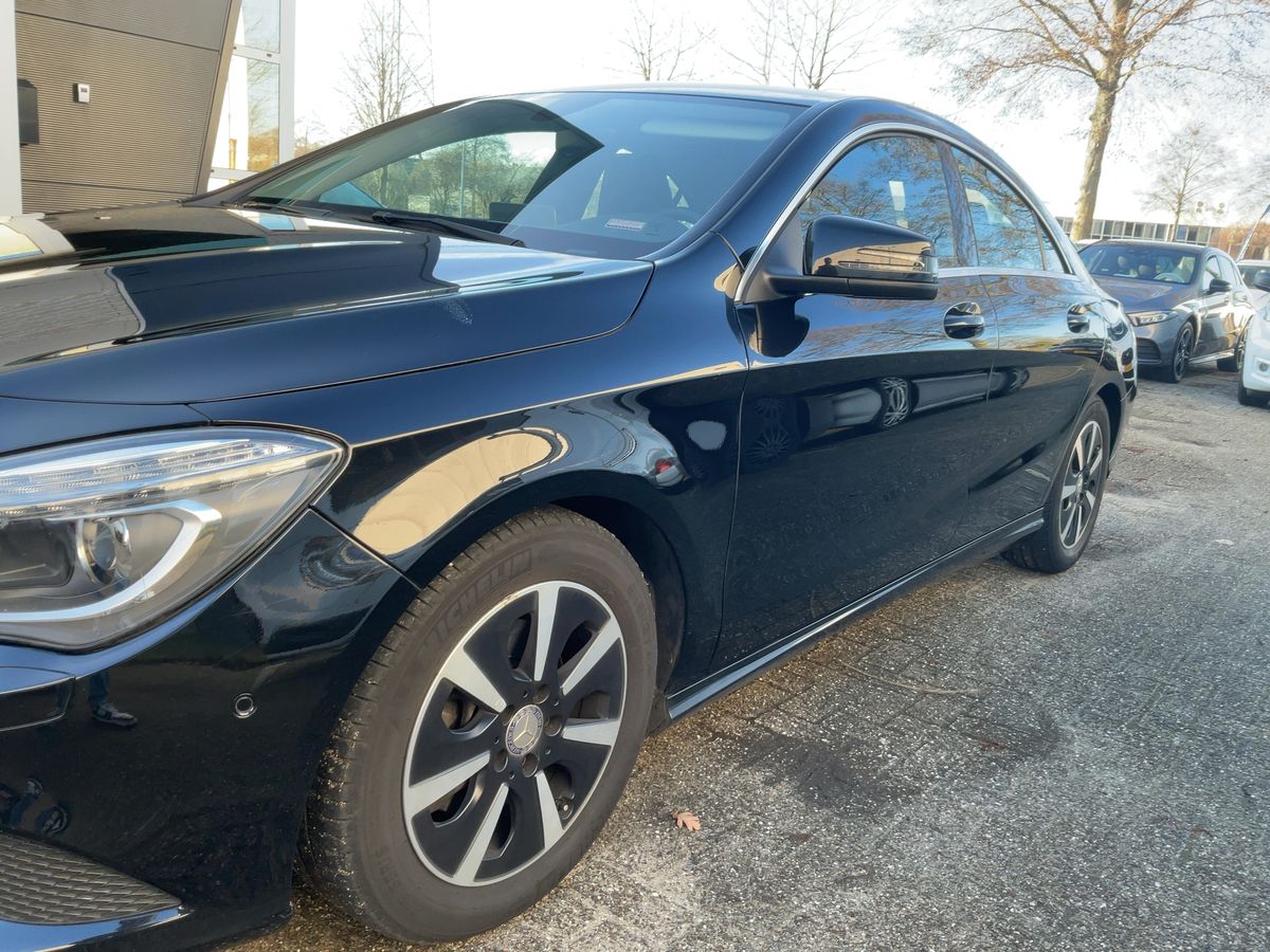Mercedes-Benz CLA-Klasse d'occasion
