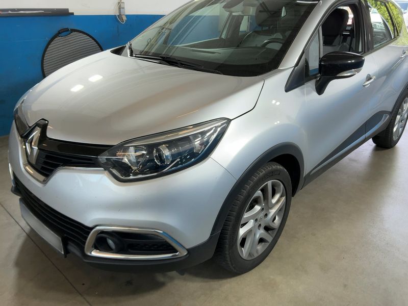 Renault Captur 1.2 TCe Energy Zen 2016 – снимка 2